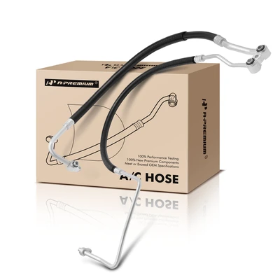 AC Manifold Hose Assembly