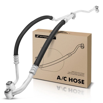 AC Manifold Hose Assembly