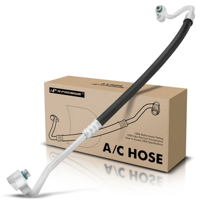 AC Discharge Hose