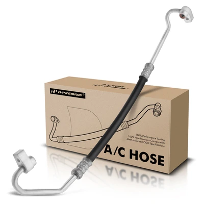 AC Liquid Line Hose Assembly without Orifice Tube