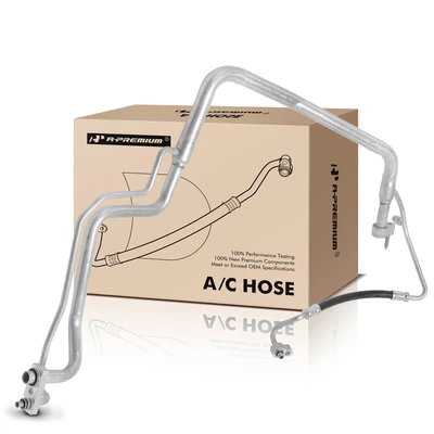 AC Suction and Liquid Hose Assembly