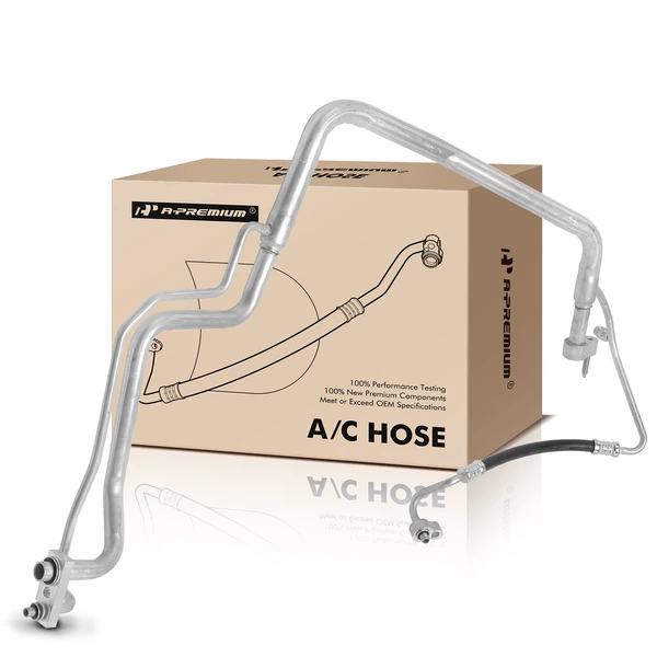 AC Suction and Liquid Hose Assembly for 2014-2018 Ram 1500