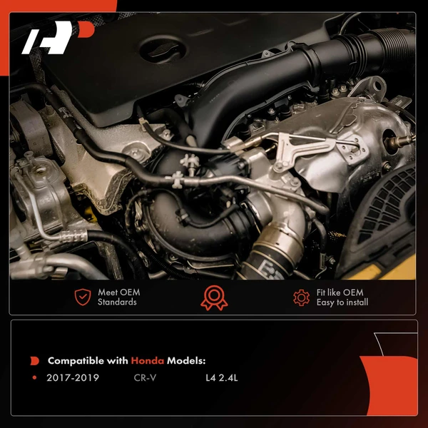 AC Discharge Hose for Honda CR-V 2017 2018 2019 L4 2.4L