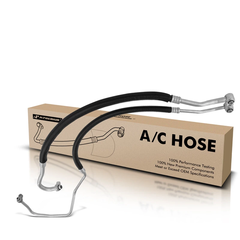 AC Manifold Hose Assembly for 2004 Chevrolet C4500 Kodiak