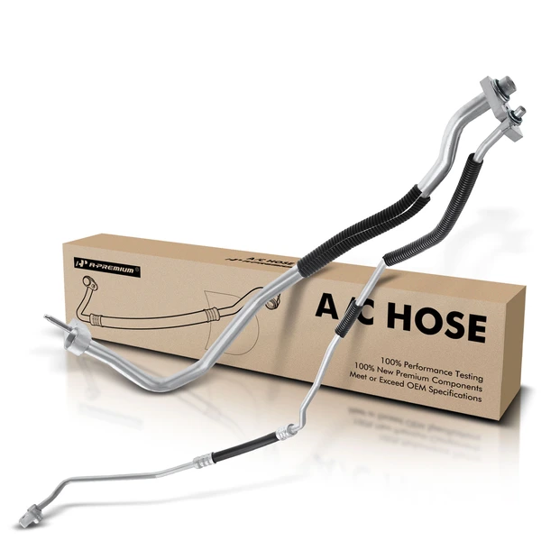 AC Liquid Line and Suction Line for Ford F-150 2015-2020