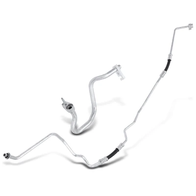 AC Liquid Line and Suction Line