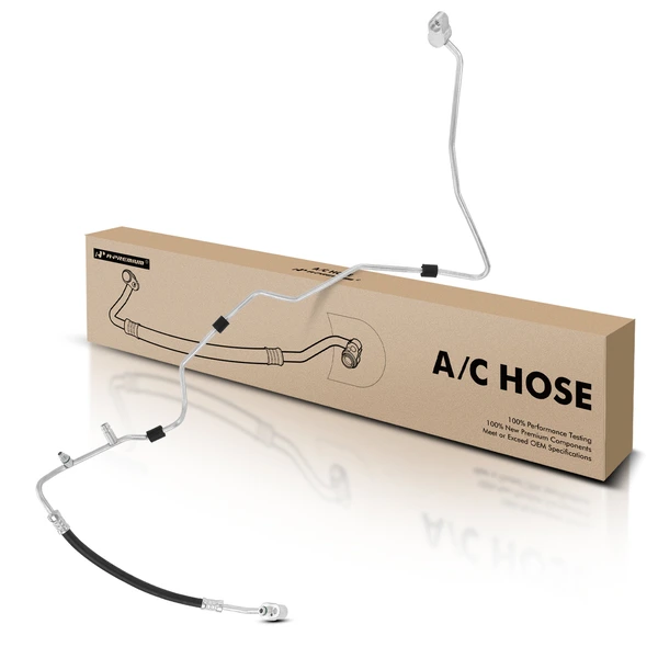 AC Liquid Line Hose Assembly for 2009-2016 Volkswagen CC