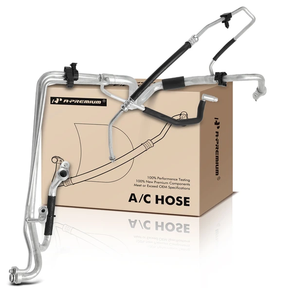 AC Suction and Liquid Hose Assembly for 2018-2022 Chevrolet Traverse