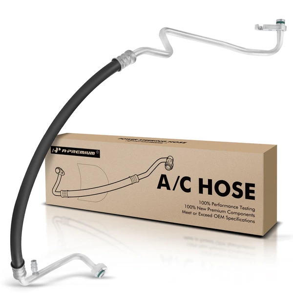 AC Suction Hose for Subaru Crosstrek 2018-2019 with Automatic Control