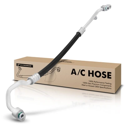 AC Discharge Hose