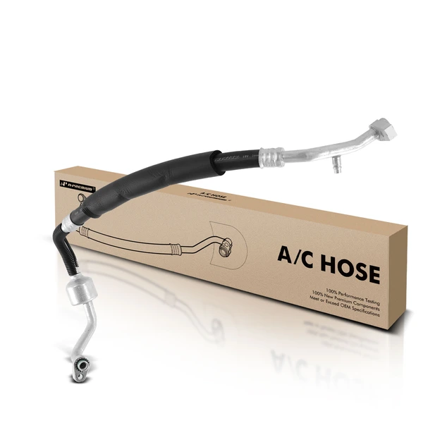 AC Suction Hose for Ford F-150 2018-2020 V8 5.0L Compressor to Evaporator