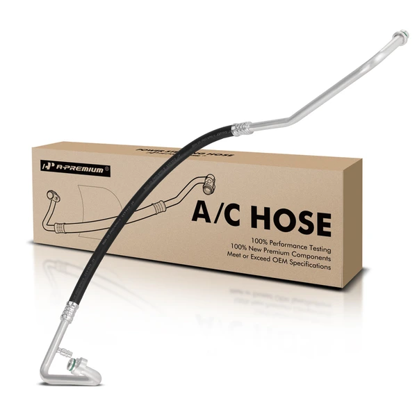 AC Suction Hose for Subaru Baja 03-06 Legacy H4 2.5L Compressor to Evaporator