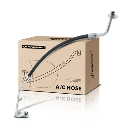 AC Liquid Line Hose Assembly without Orifice Tube
