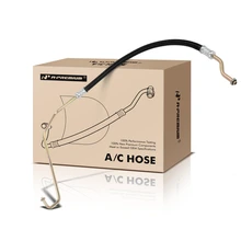 AC Liquid Line Hose Assembly for 2002-2007 Freightliner M2 100
