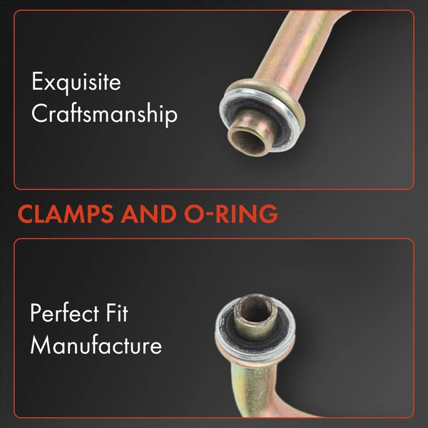 AC Liquid Line Hose Assembly for Freightliner M2 M2 100 106 112