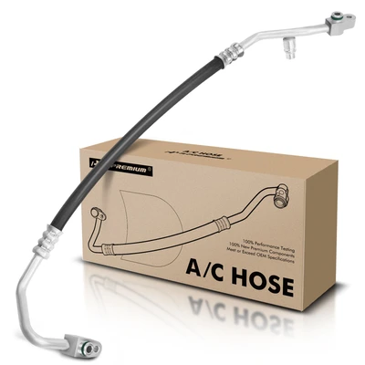 AC Discharge Hose