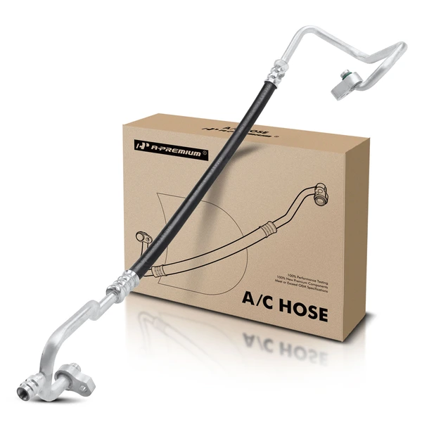 AC Discharge Hose for Hyundai Elantra 2017-2018 L4 1.4L