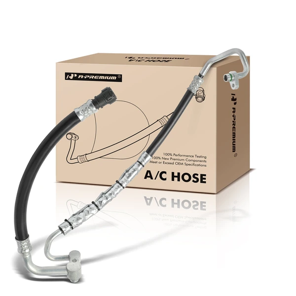 AC Manifold Hose Assembly for 2017-2022 Jeep Compass