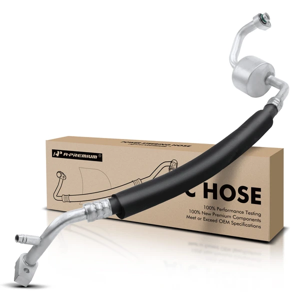 AC Suction Hose for Ford F-150 2017 2018 2019 V6 3.3L 3.5L