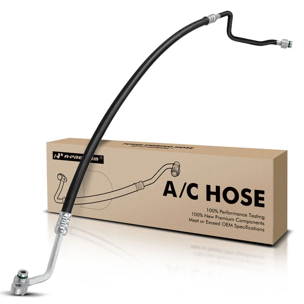 AC Discharge Hose for Audi A6 A6 Quattro 2016 2017 2018 L4 2.0L