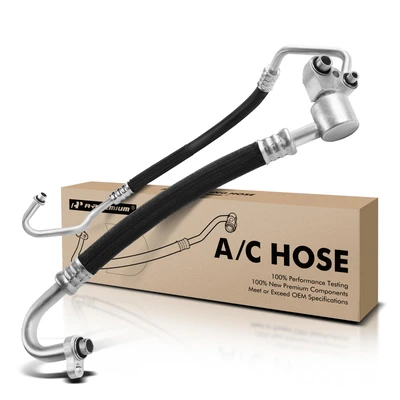 AC Manifold Hose Assembly