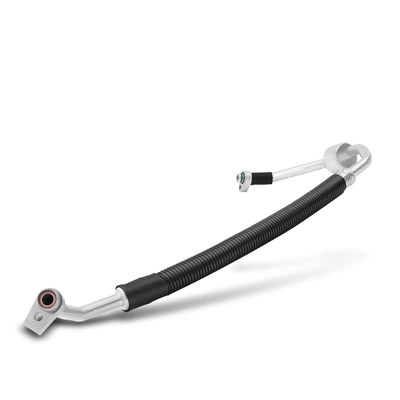 AC Refrigerant Suction Hose Line