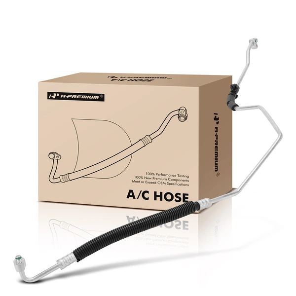 AC Liquid Line Hose Assembly for Chrysler Concorde 300M LHS Dodge Intrepid