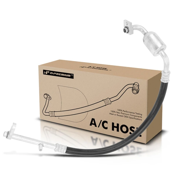 AC Suction Hose for 2015-2018 Chevrolet Silverado 1500