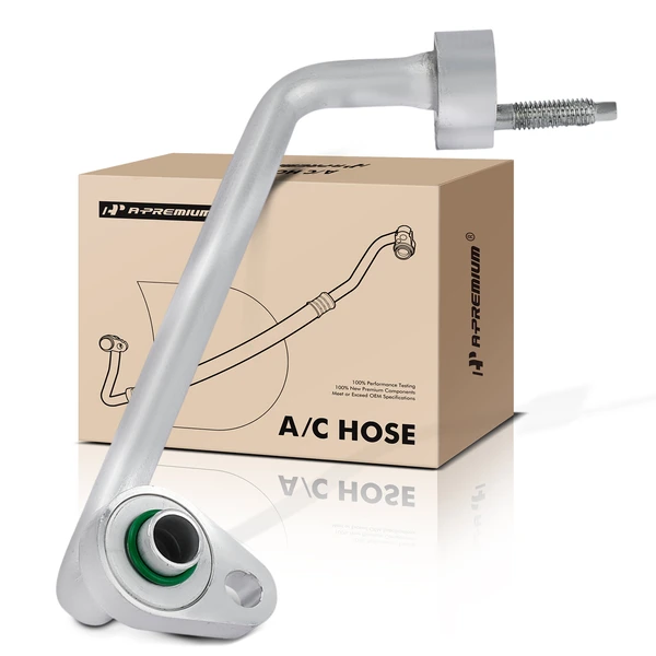 AC Discharge Line Hose for Ford Focus 2004-2012 L4 2.0L Compressor to Condenser