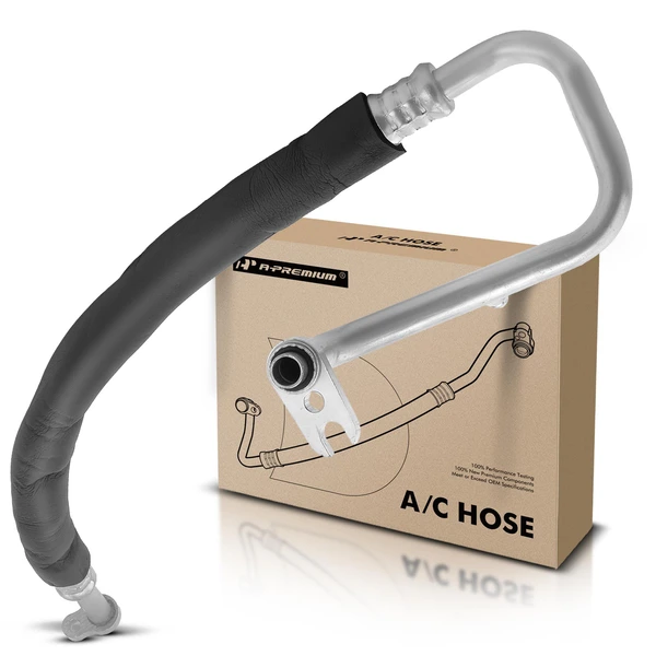 AC Suction Hose for Chevrolet Cobalt 2007-2010 Pontiac G5 2007-2009