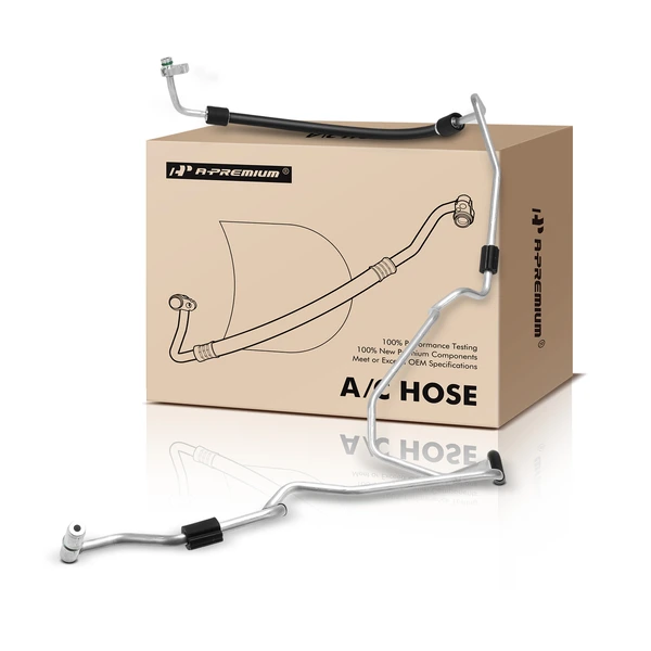 AC Liquid Line for 2008-2011 Audi A5