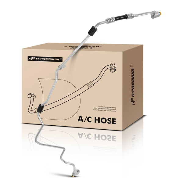 AC Liquid Line Hose for 2012-2016 BMW 528i