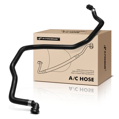 Coolant Hose Pipe