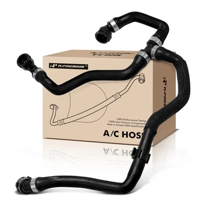 Coolant Hose Pipe