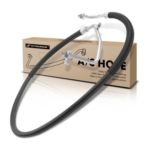 AC Discharge Hose for Chevy Express 1500 2500 GMC Savana 1500 2500