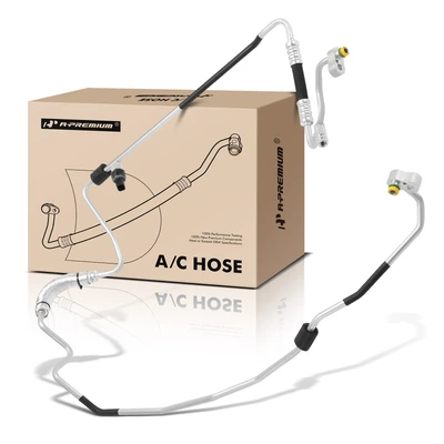 AC Refrigerant Liquid Hose