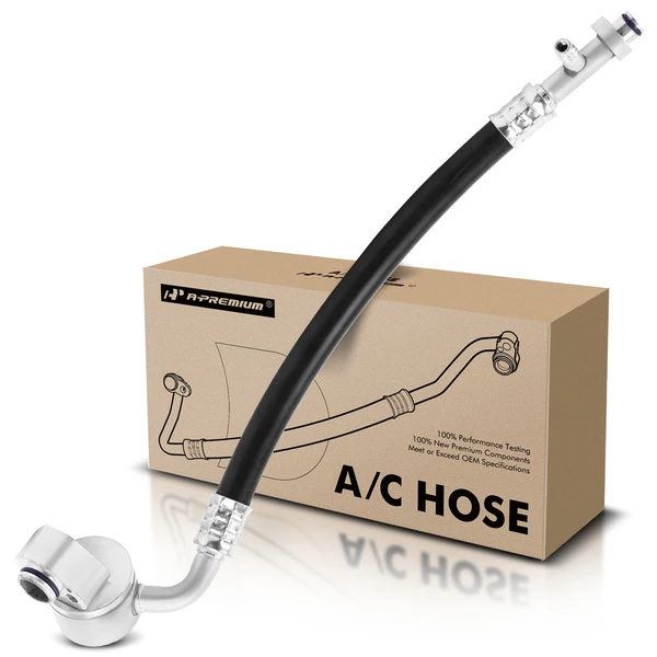AC Suction Hose for Mercedes-Benz C180 C200 C250 L4 1.6L 1.8L