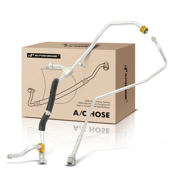 AC Liquid Line for 1997-2000 Chevrolet Venture