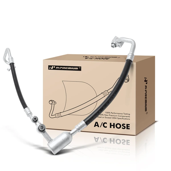 AC Suction Line for 2017-2019 Chevrolet Cruze