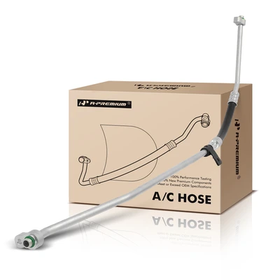 AC Refrigerant Liquid Left to Right Condenser Line