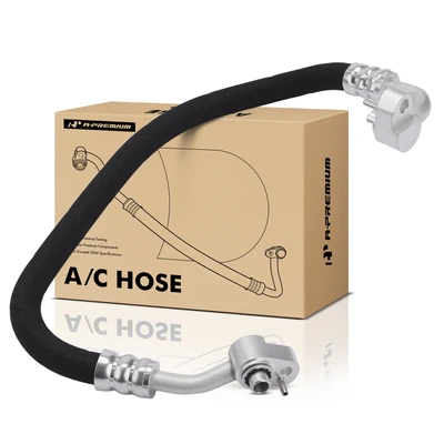 A/C Refrigerant Hose Discharge Line