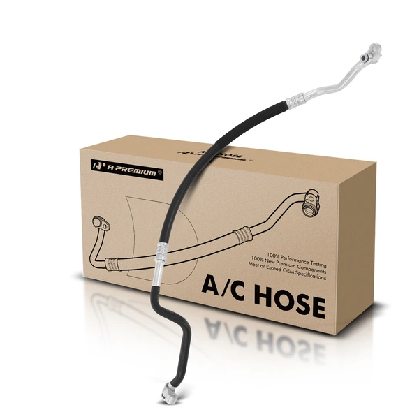 AC Hose Discharge Line for 2010-2018 Audi A6