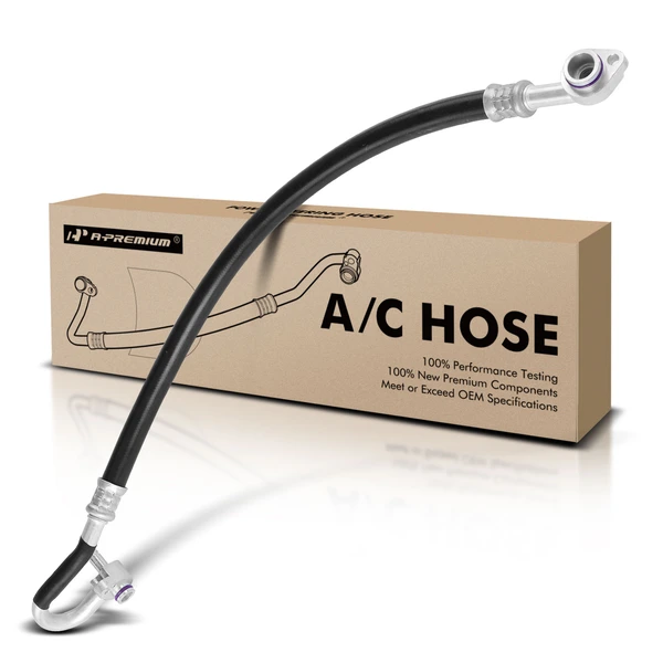 AC Hose Suction Line for 2012-2016 Audi A6 Quattro