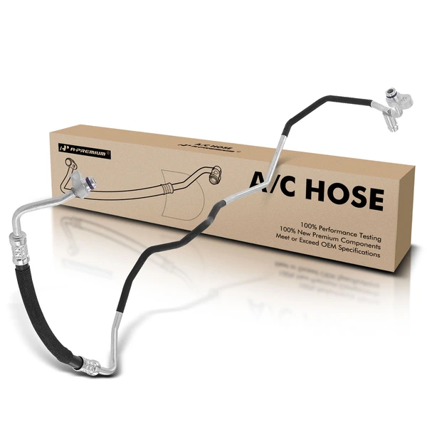 AC Hose Liquid Line for Audi A6 13-18 A6 Quattro 14-18 A7 Quattro