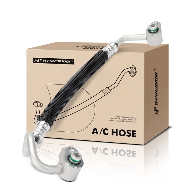 AC Discharge Hose for Chrysler 300 Dodge Charger Magnum 3.5L