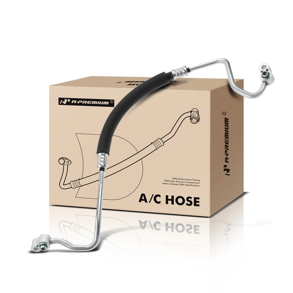 AC Discharge Hose for Geo Prizm 1989 Toyota Corolla 1988-1993 1.6L