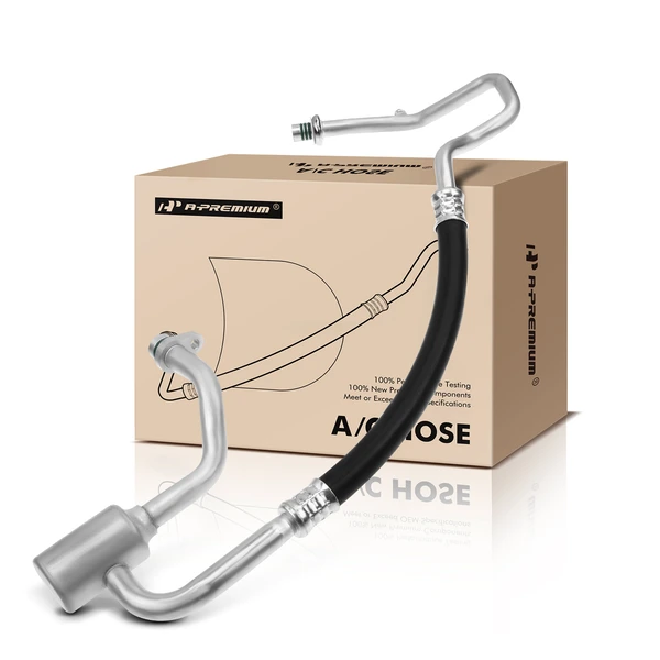 AC Suction Hose for 2009-2012 INFINITI FX35