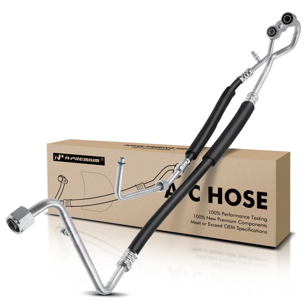 AC Manifold Hose Assembly for Chevrolet GMC C/K 1500 2500 1992-1993 K2500 K3500