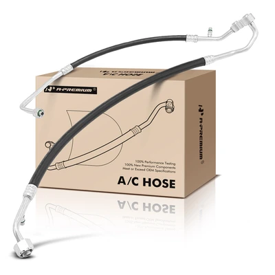 AC Manifold Hose Assembly