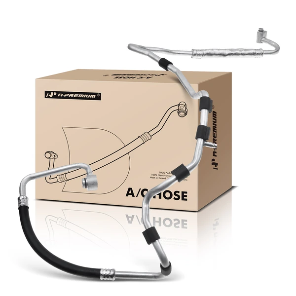 AC Suction Hose for 2012 Volkswagen Passat